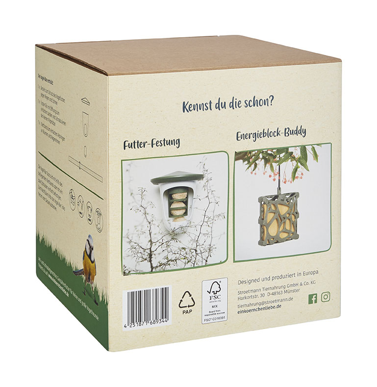 elles-Futter-Festung-verpackt elles-Futter-Festung-verpackt