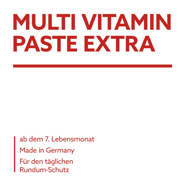 GimCat - Multi-Vitamin-extra - 5 x 100 g - 5