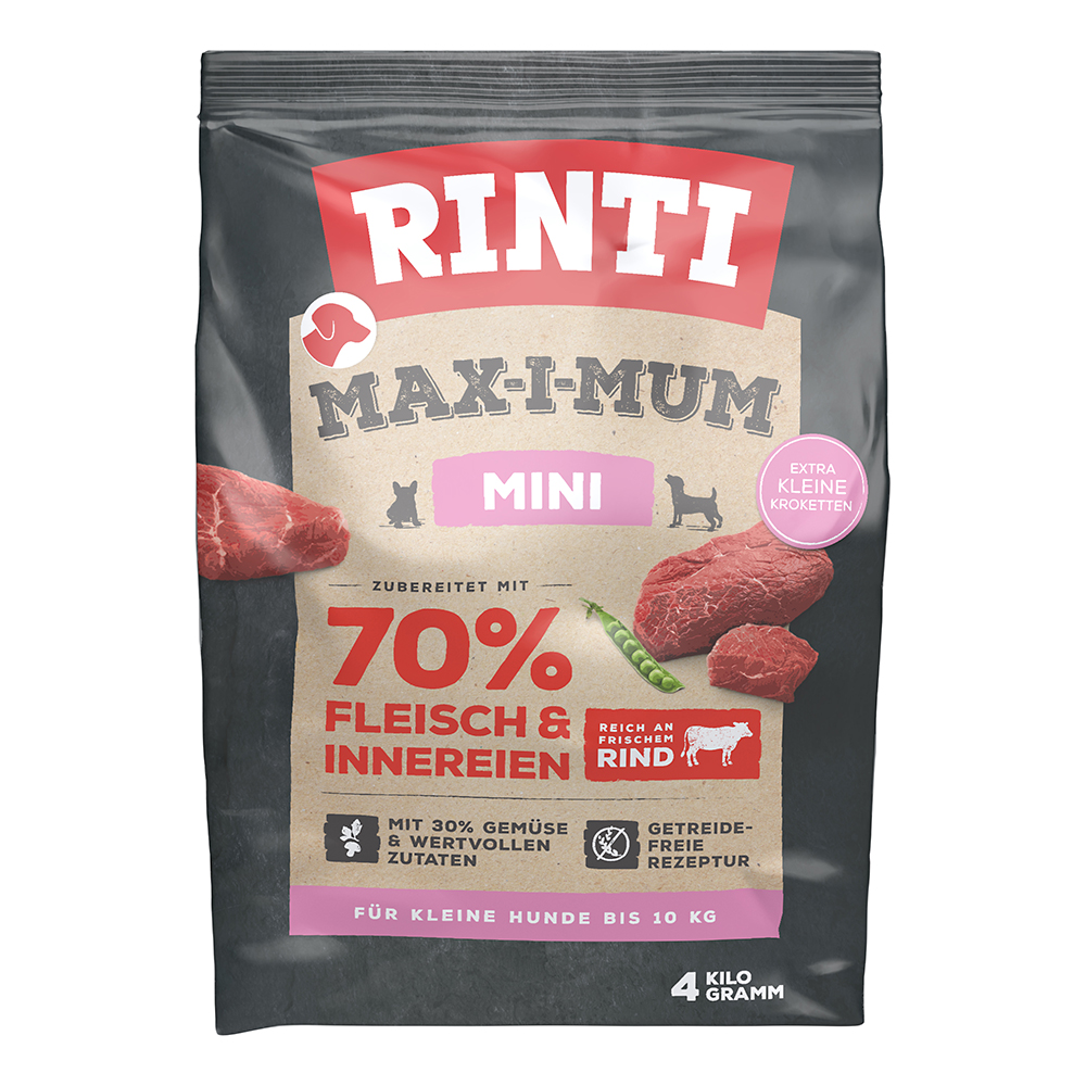 Maximum Mini Adult Rind