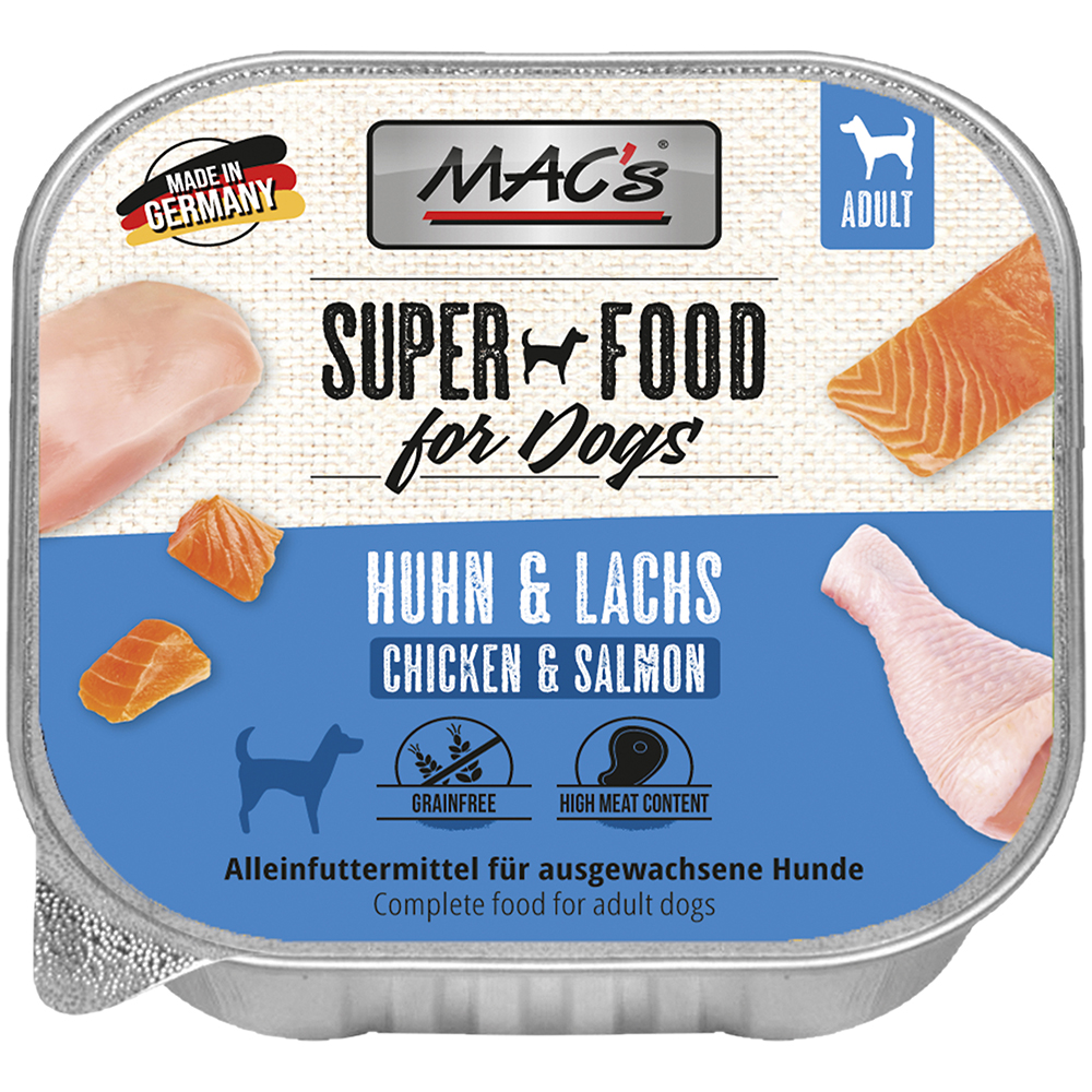 DOG Huhn & Lachs