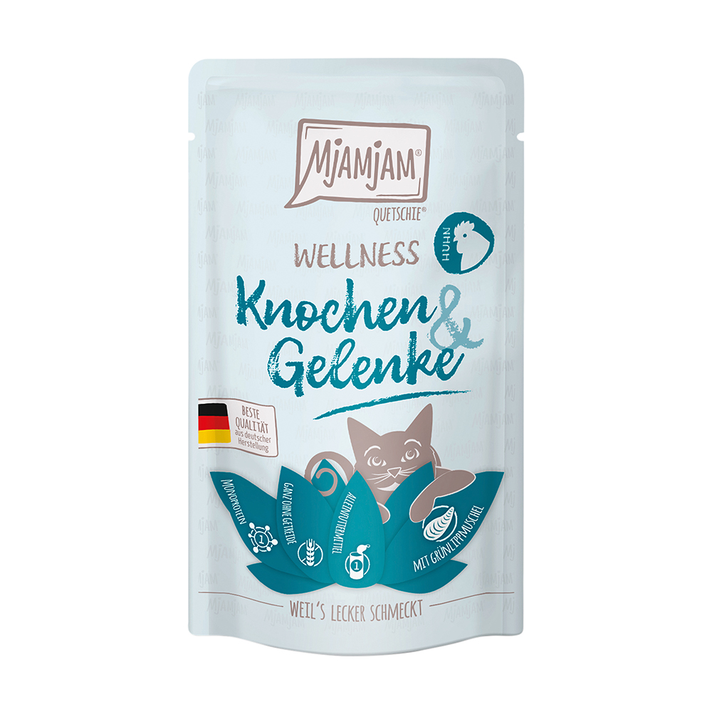 Wellness Knochen & Gelenke Huhn