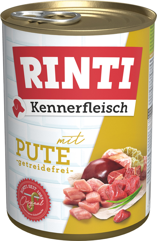 Kennerfleisch Pute