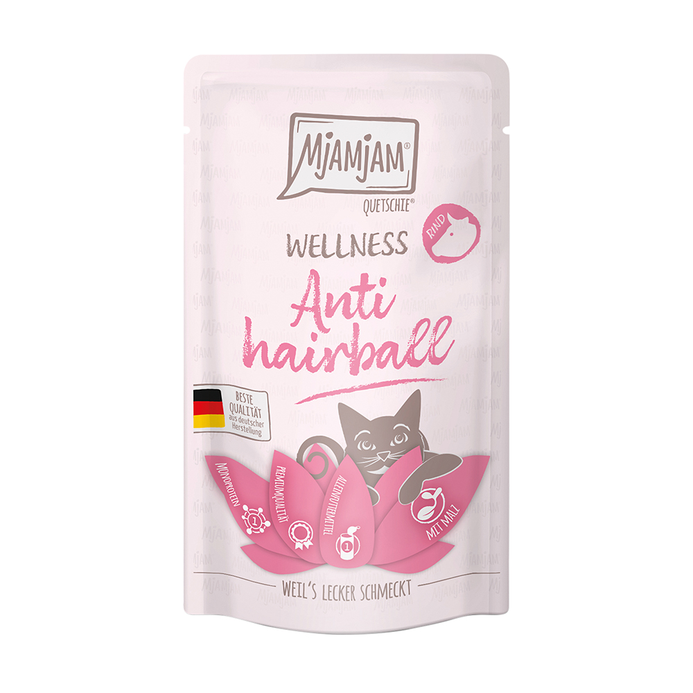 Wellness Anti Hairball Rind