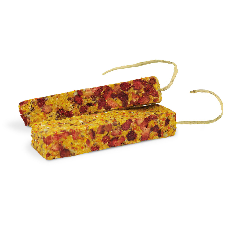 JR Farm - Farmys Erdbeere - 1 x 160 g - 2