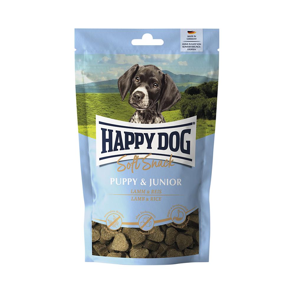 Soft Snack Puppy & Junior