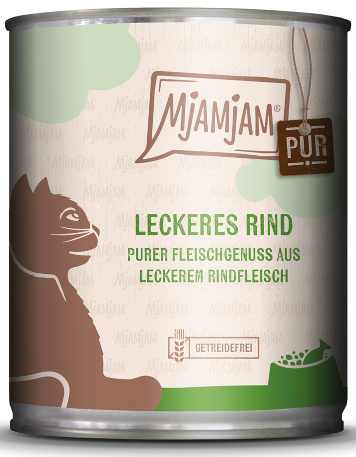 purer Fleischgenuss - leckeres Rind