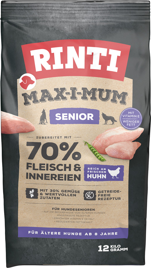 Max-i-mum Senior Huhn