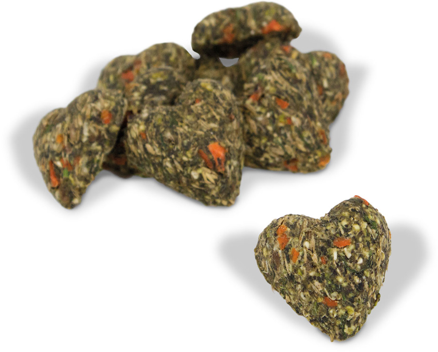JR Farm - Grainless Mini-Herzen - 2