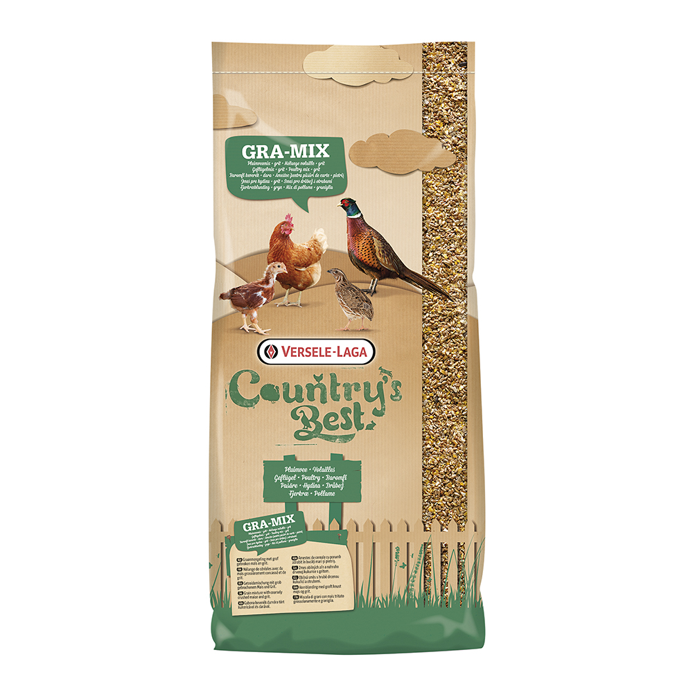GRA-MIX Poultry + Grit