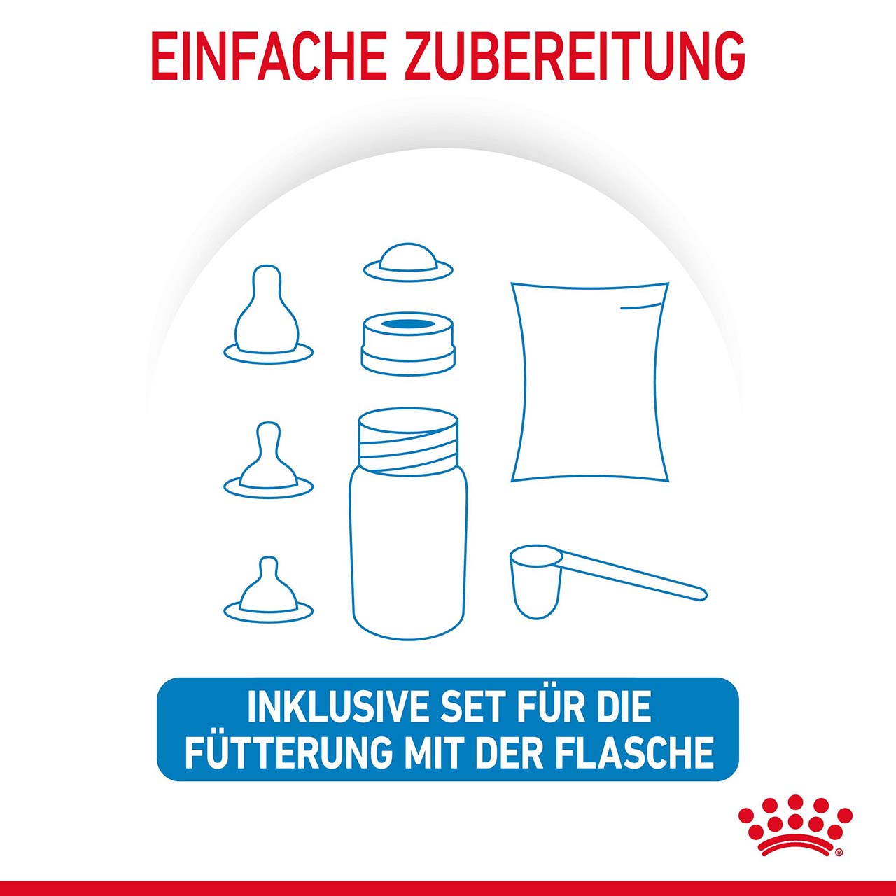 Royal Canin - Babydog Milk - 6