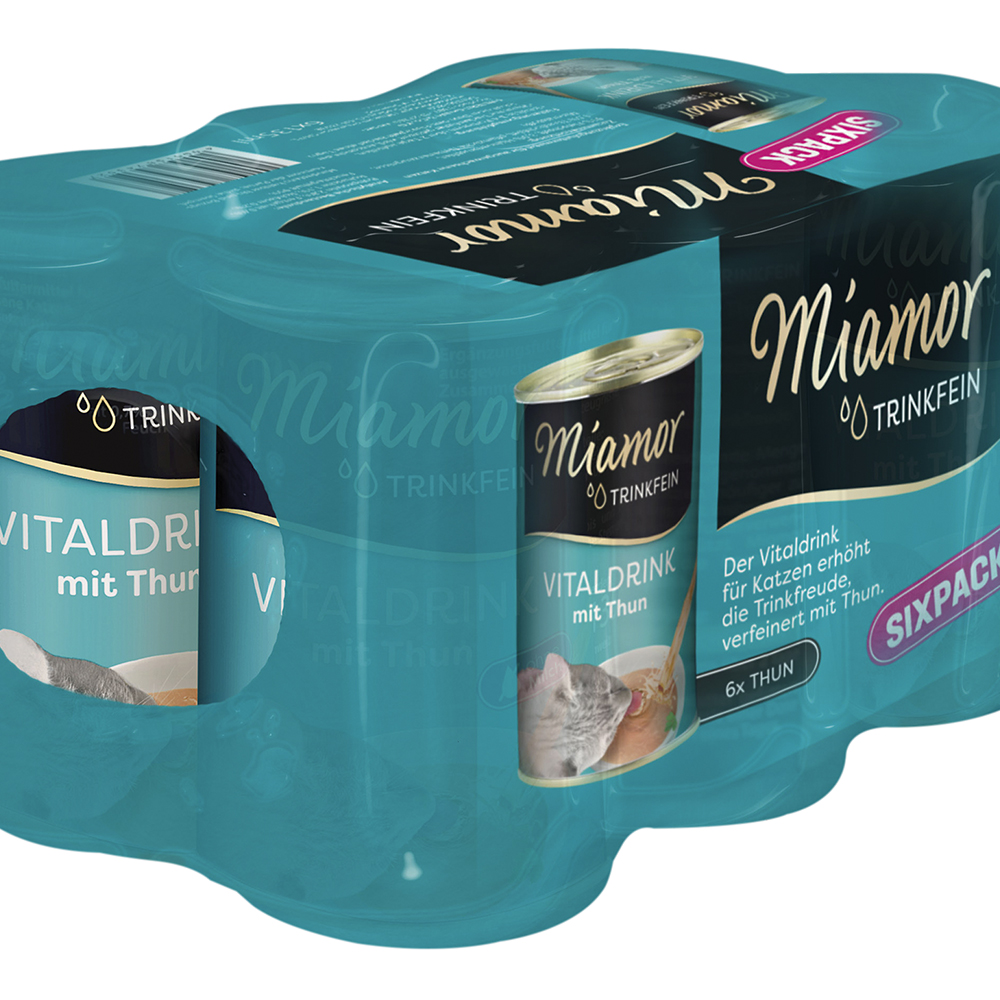 Trinkfein Vitaldrink Thun Sixpack