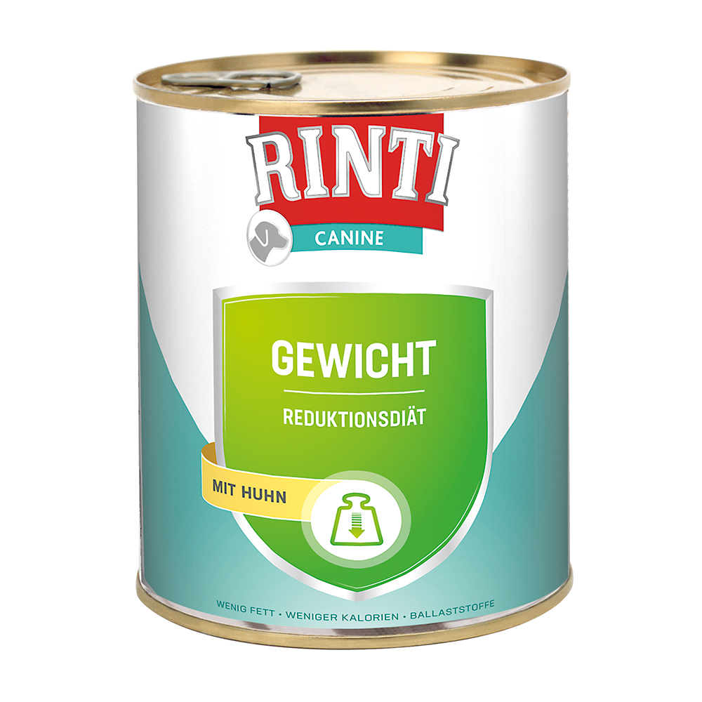 Canine Gewicht Huhn