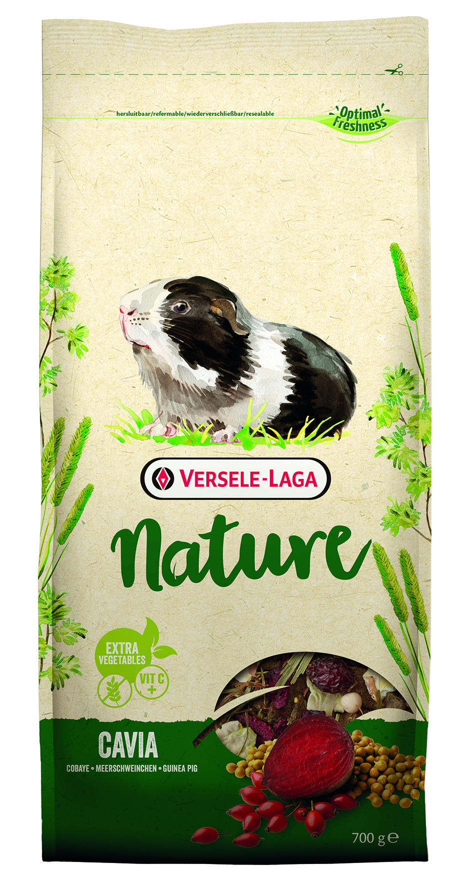 Cavia Nature
