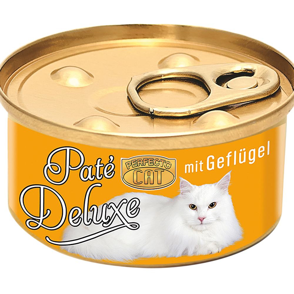 Pate Deluxe mit Geflügel