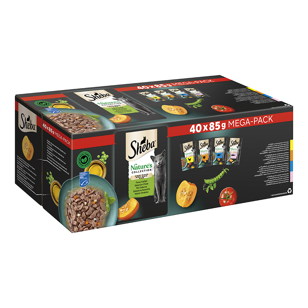 Multipack Natures Collection Feine Vielfalt MSC