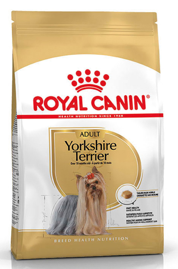 Royal Canin - BHN Yorkshire Terrier Adult - 1 x 3 kg - 1