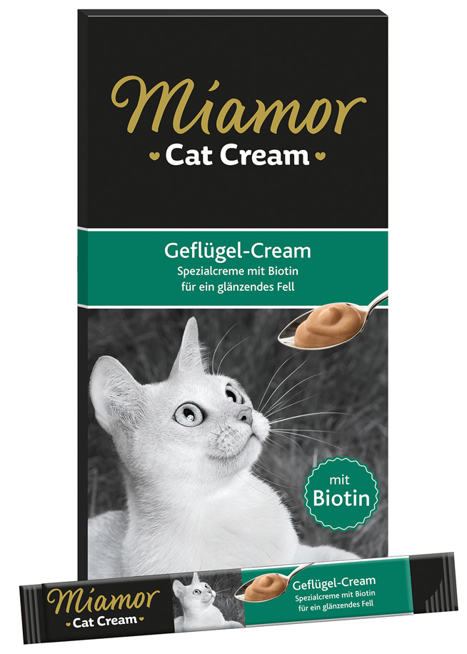Miamor - Cat Geflügel-Cream Miamor - Cat Geflügel-Cream
