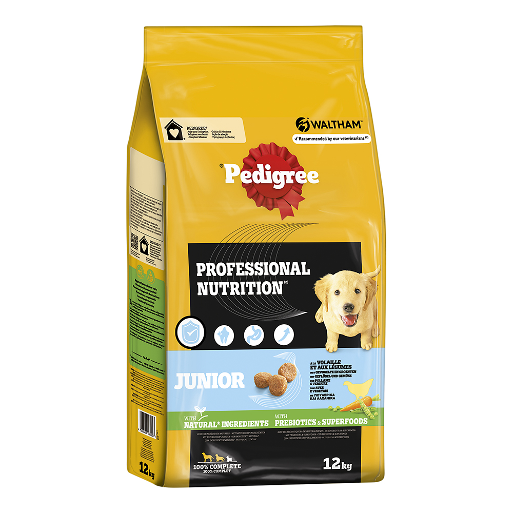 Professional Nutrition Junior Geflügel und Gemüse