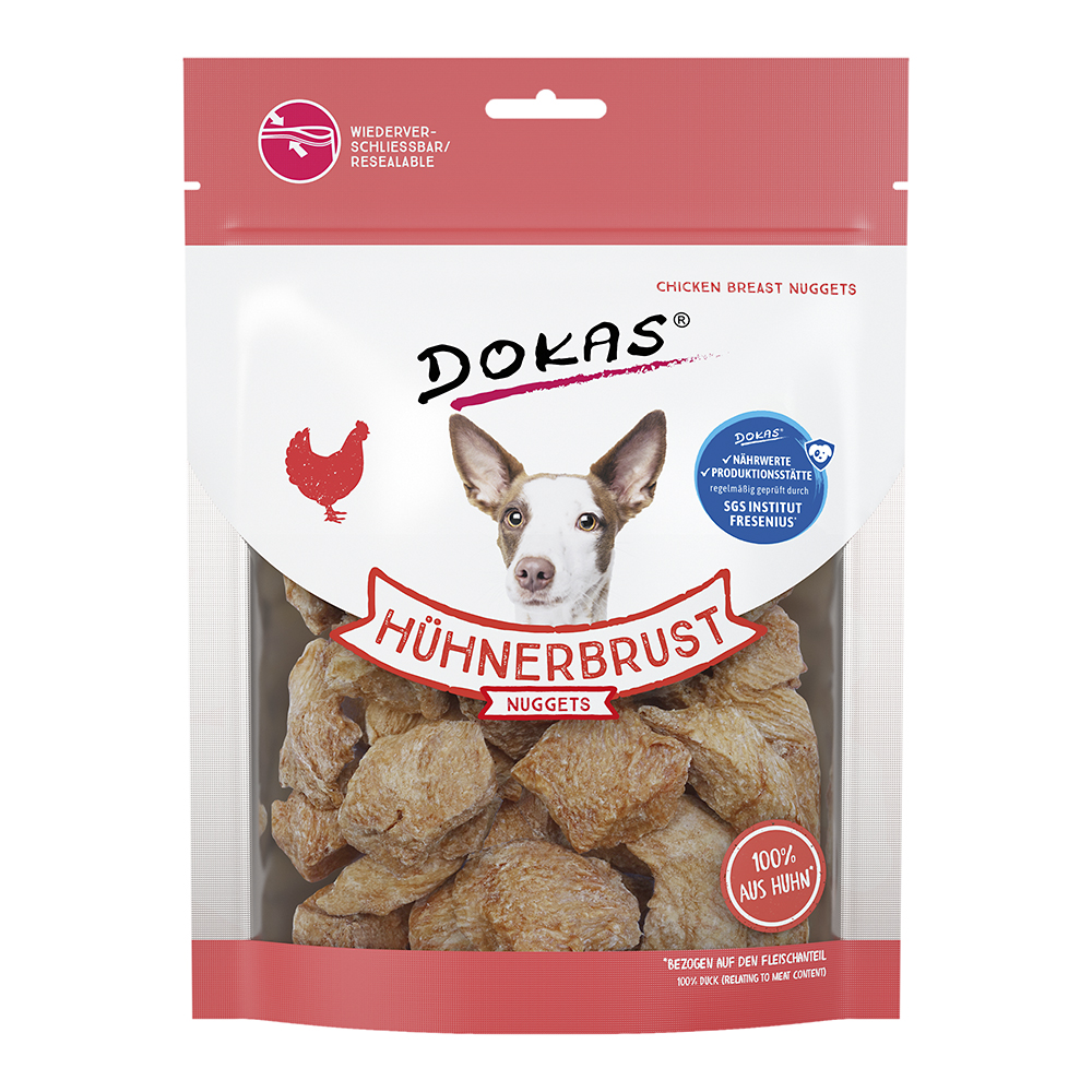 Hühnerbrust Nuggets