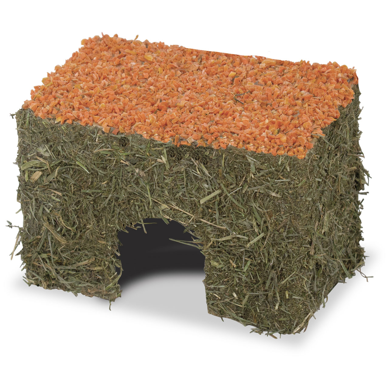 JR Farm - Heu-Haus Karotte klein - 4 x 75g - 2
