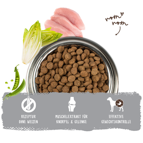 Bosch - Light - 1 x 1kg - 8