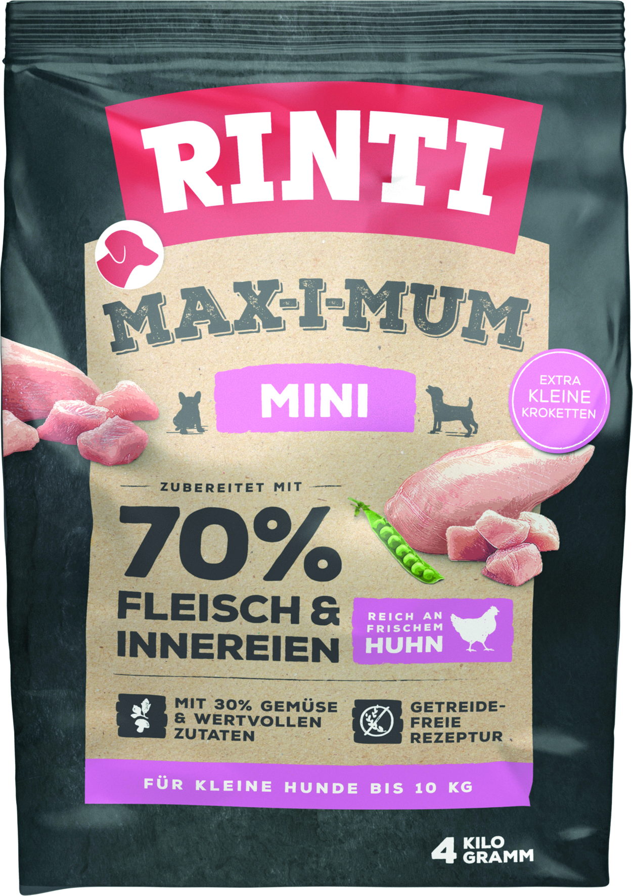 Max-i-mum Mini Adult Huhn