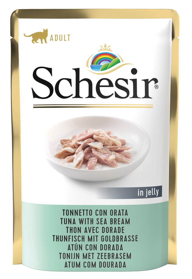 Thunfisch mit Goldbrasse