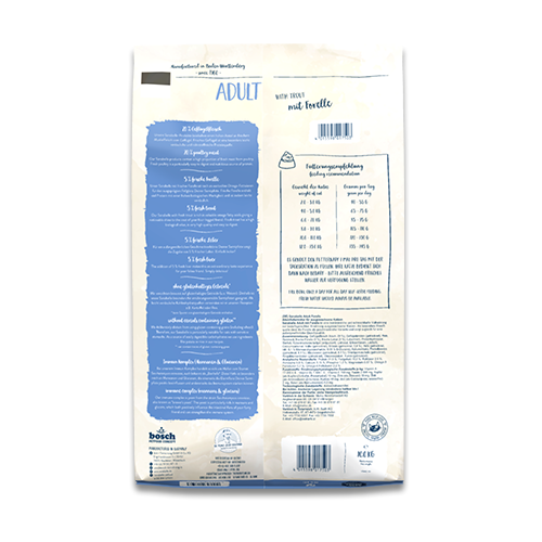Bosch Sanabelle - Adult Forelle - 2