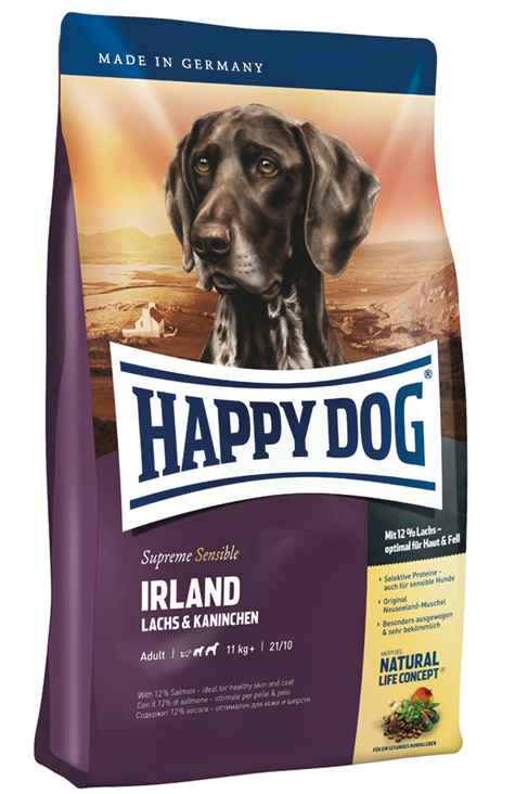 Happy Dog - Supreme Ireland - 1 x 1 kg - 1