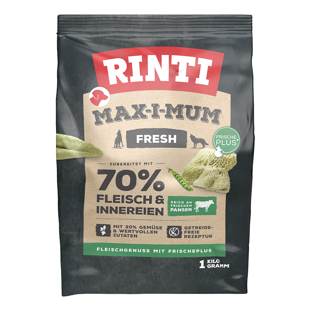 Rinti - MAX-I-MUM mit Pansen - 1