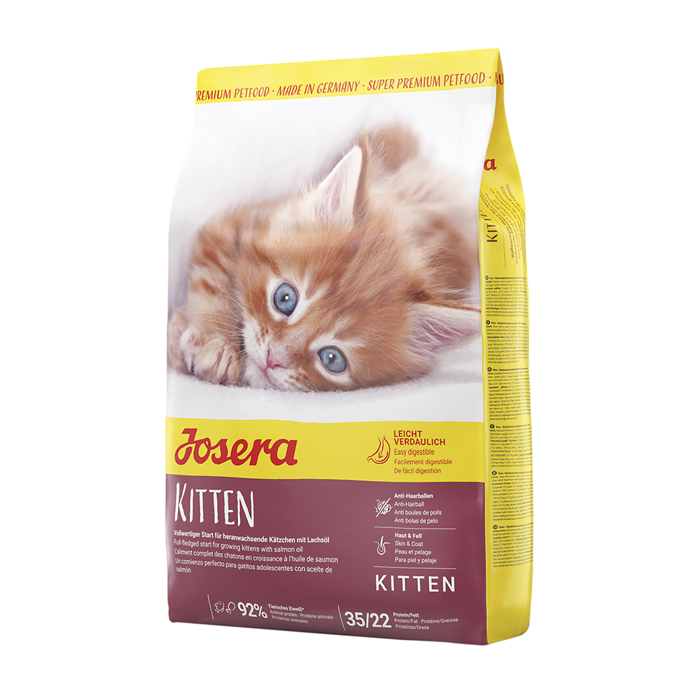 Josera - Kitten - 6 x 2 kg - 1