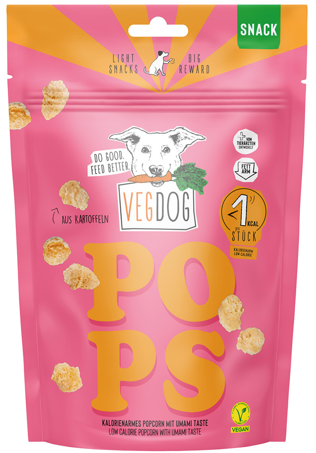 Vegdog - POPS - 1