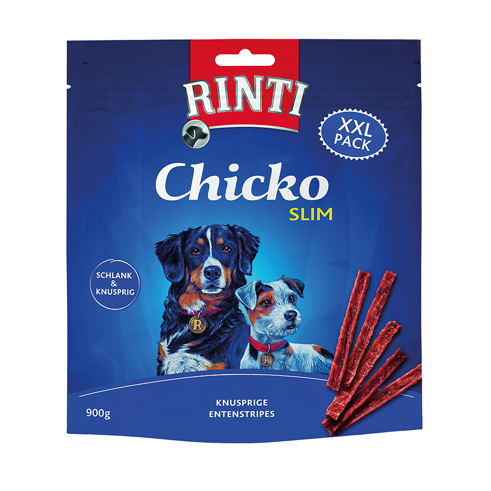 Rinti - Chicko Slim Ente XXL-Pack - 1