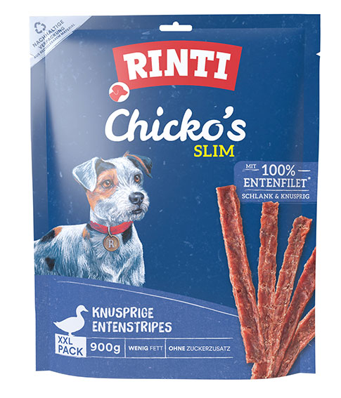 Rinti - Chicko Slim Ente XXL-Pack Rinti - Chicko Slim Ente XXL-Pack