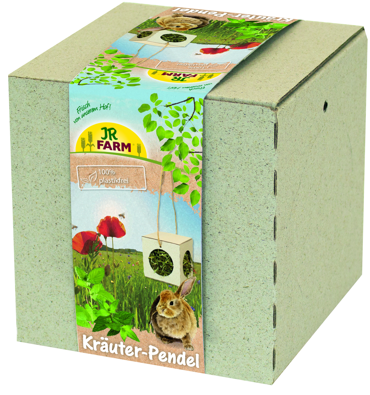 JR Farm - Kräuter Pendel - 1 x 130 g - 1