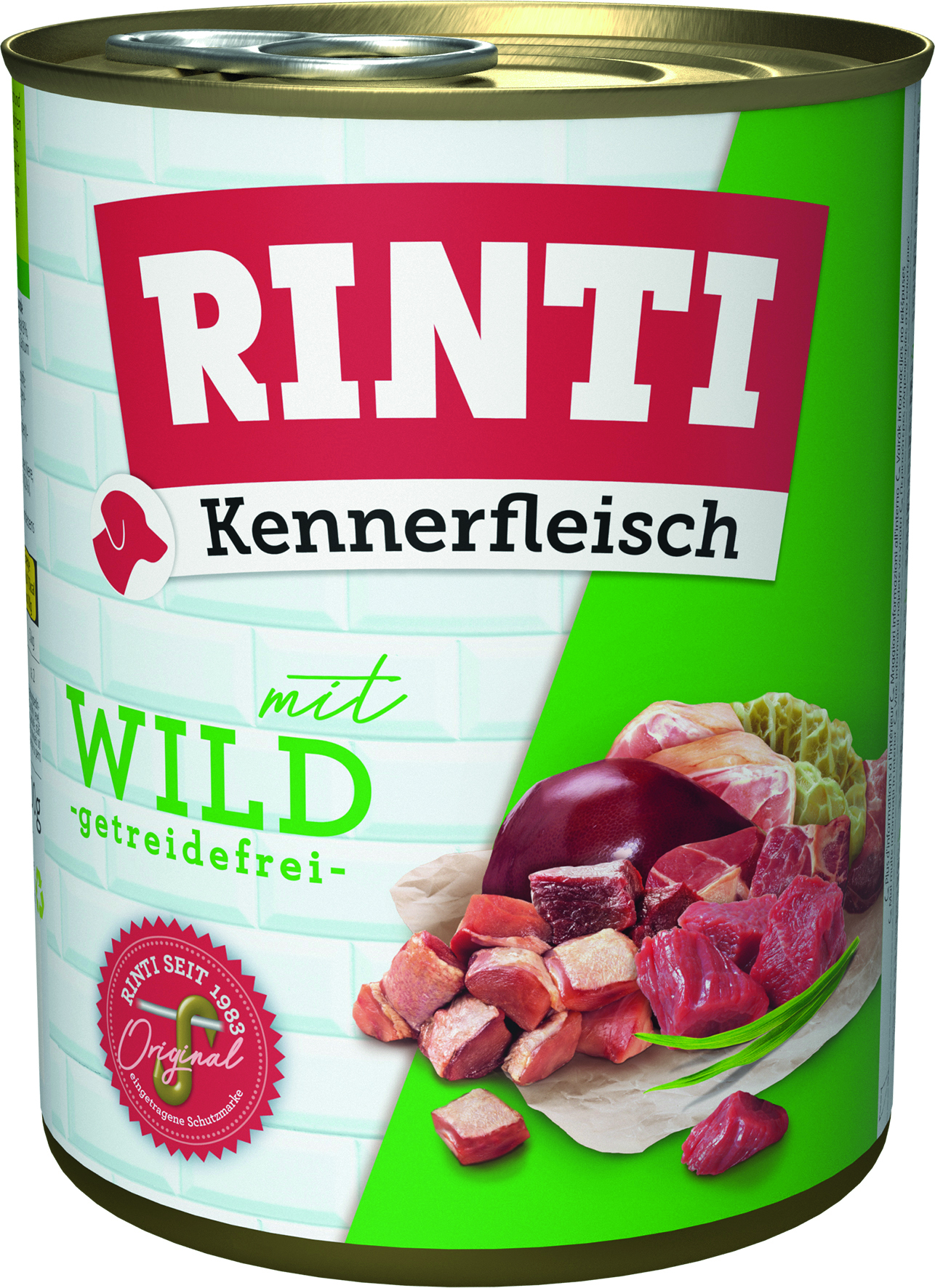 Kennerfleisch Wild