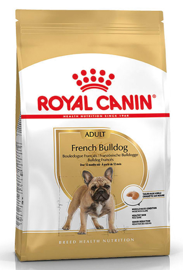 Royal Canin - BHN French Bulldog Adult - 1 x 3 kg - 1