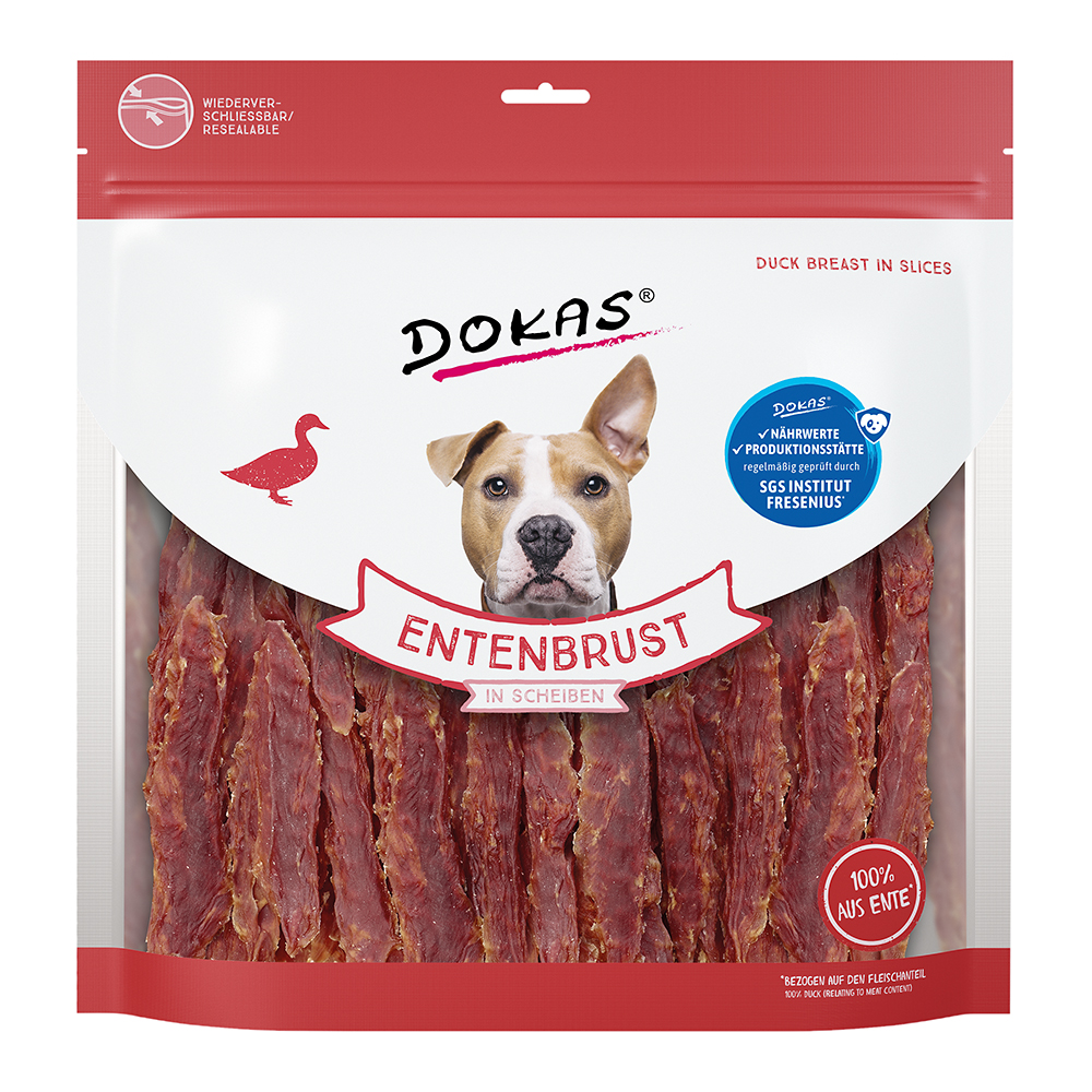 Dokas - Premium Snack