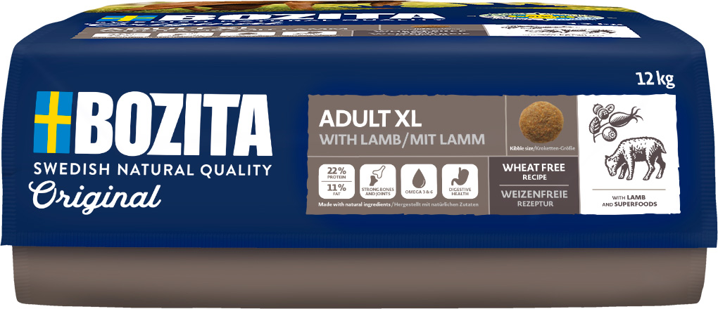 Bozita - Original Adult XL - 1 x 12kg - 2