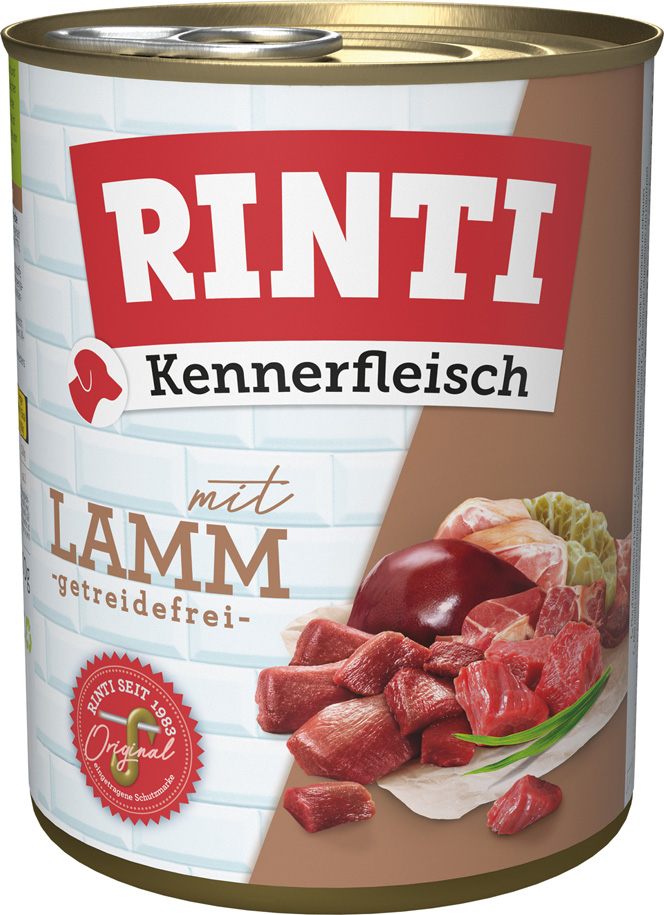 Kennerfleisch Lamm