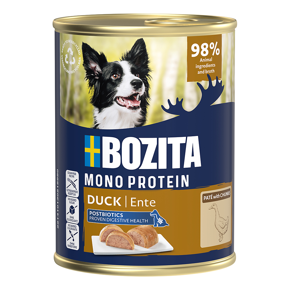 Dog Pate Ente