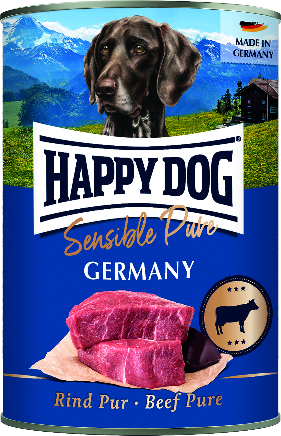 Sensible Pure Germany