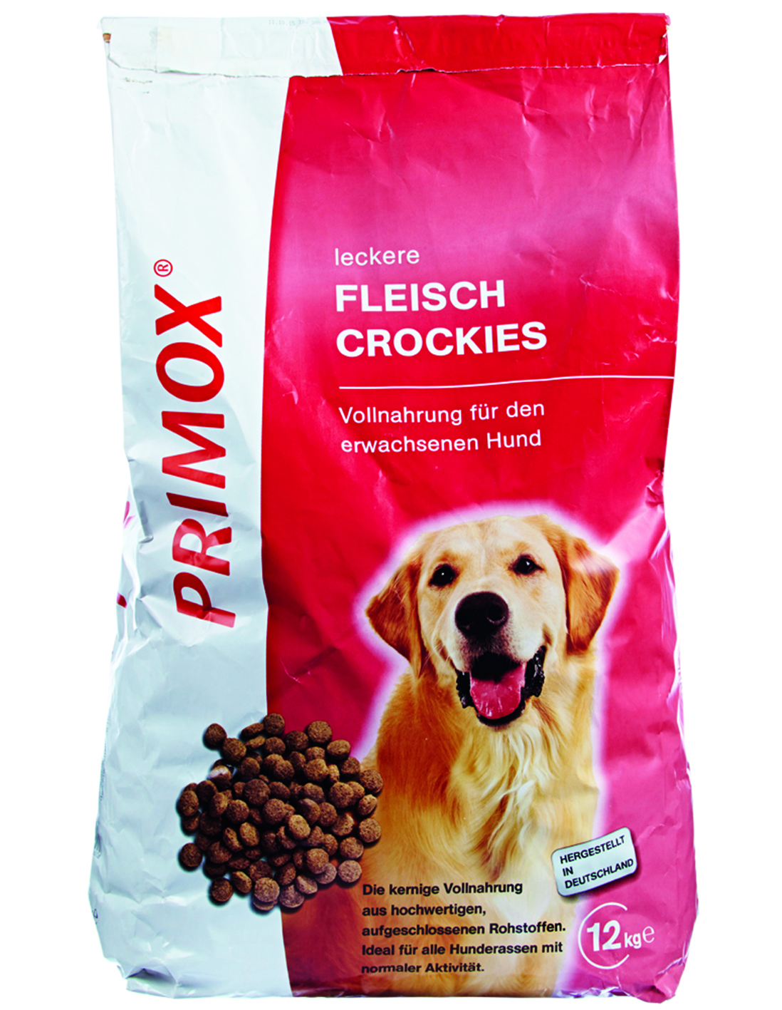 Fleisch Crockies 12 kg