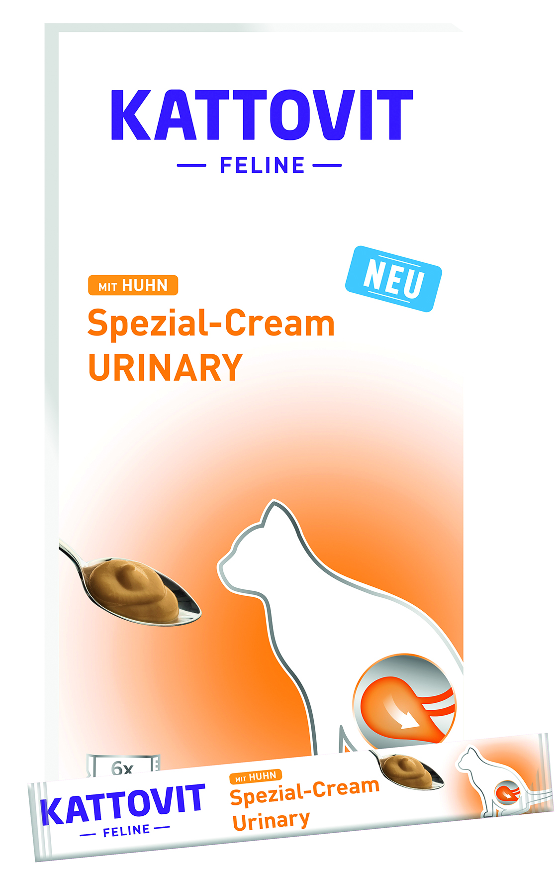 Spezial-Creme Urinary mit Huhn