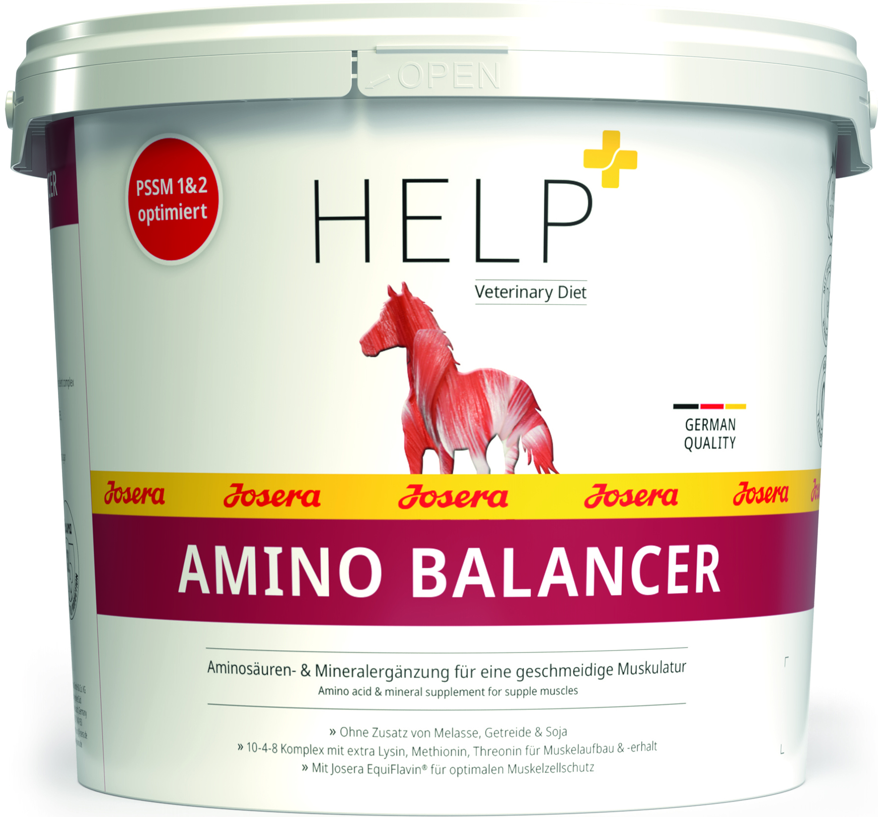 Help Amino Balancer