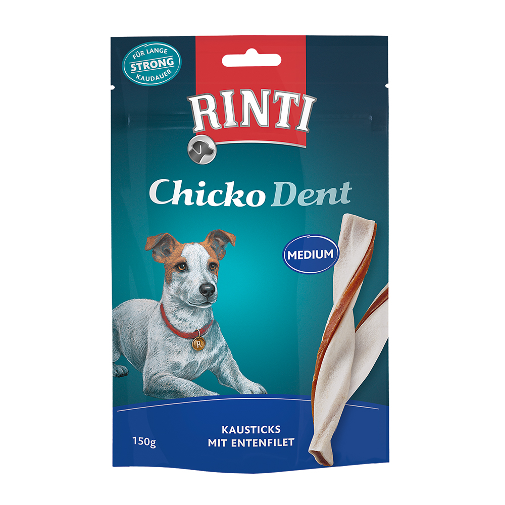 Chicko Dent Medium Entenfilet