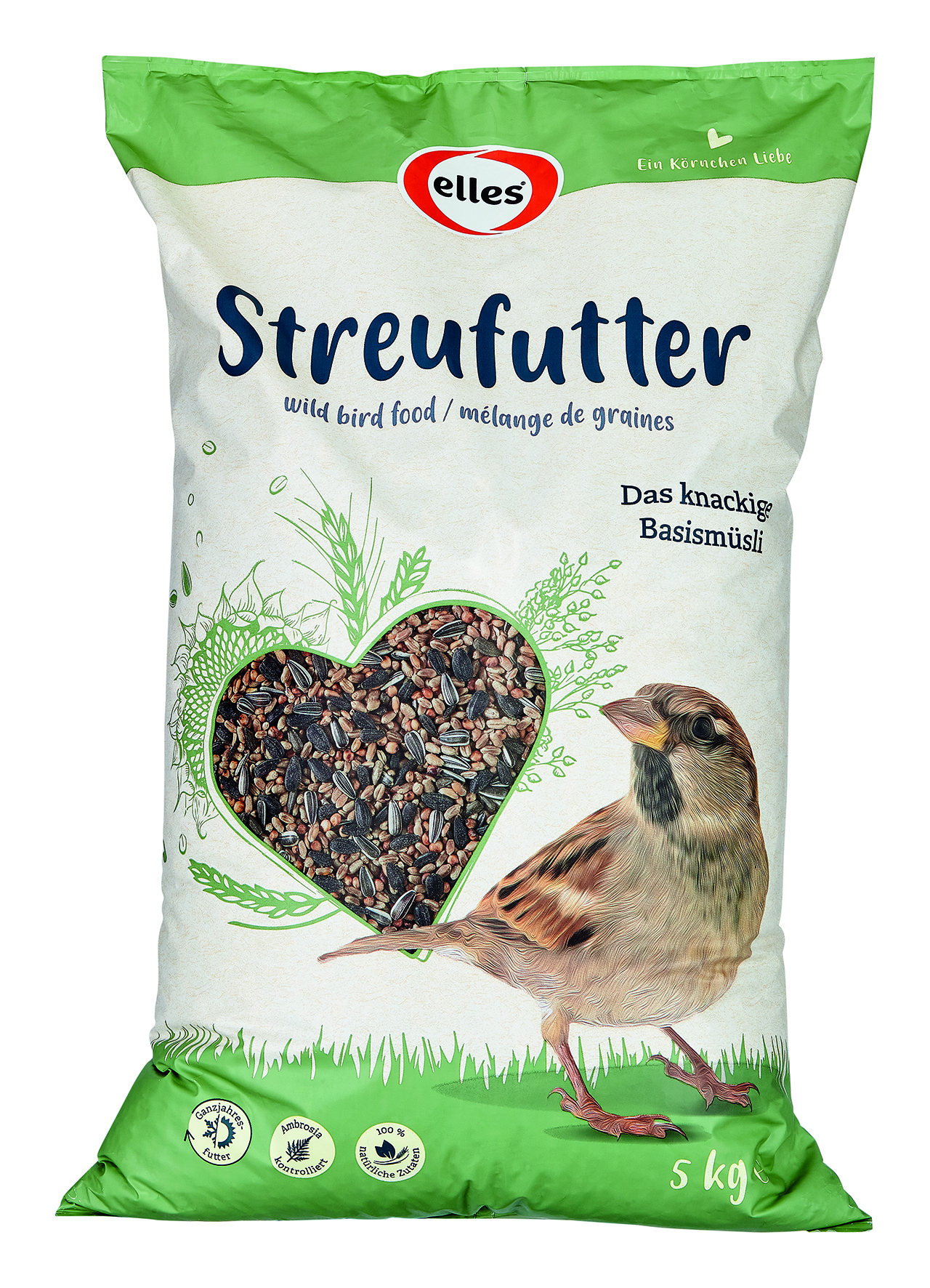 Streufutter 5kg