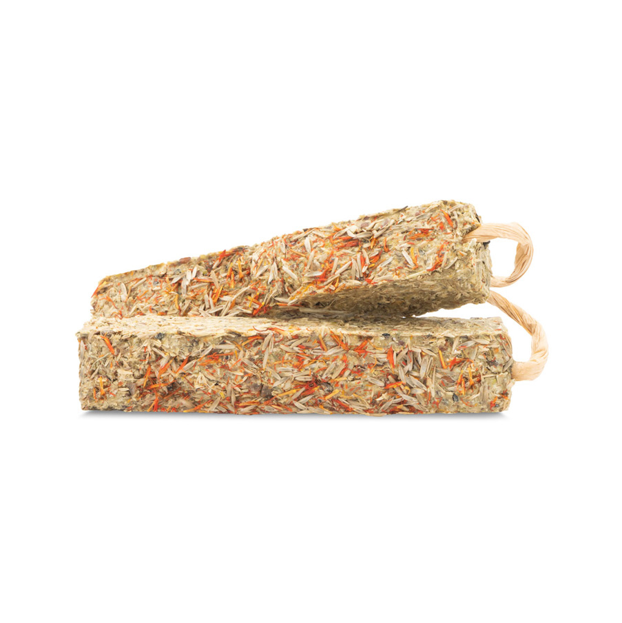 JR Farm - Farmys Wildsamen-Distelblüte - 1 x 140 g - 2
