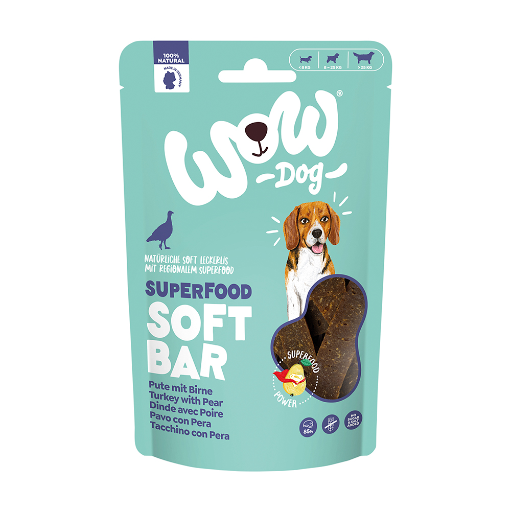 Soft Bar Pute