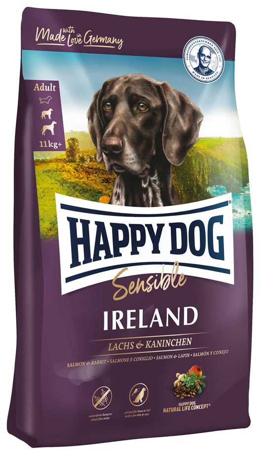 Happy Dog - Supreme Ireland - 1 x 4 kg - 1